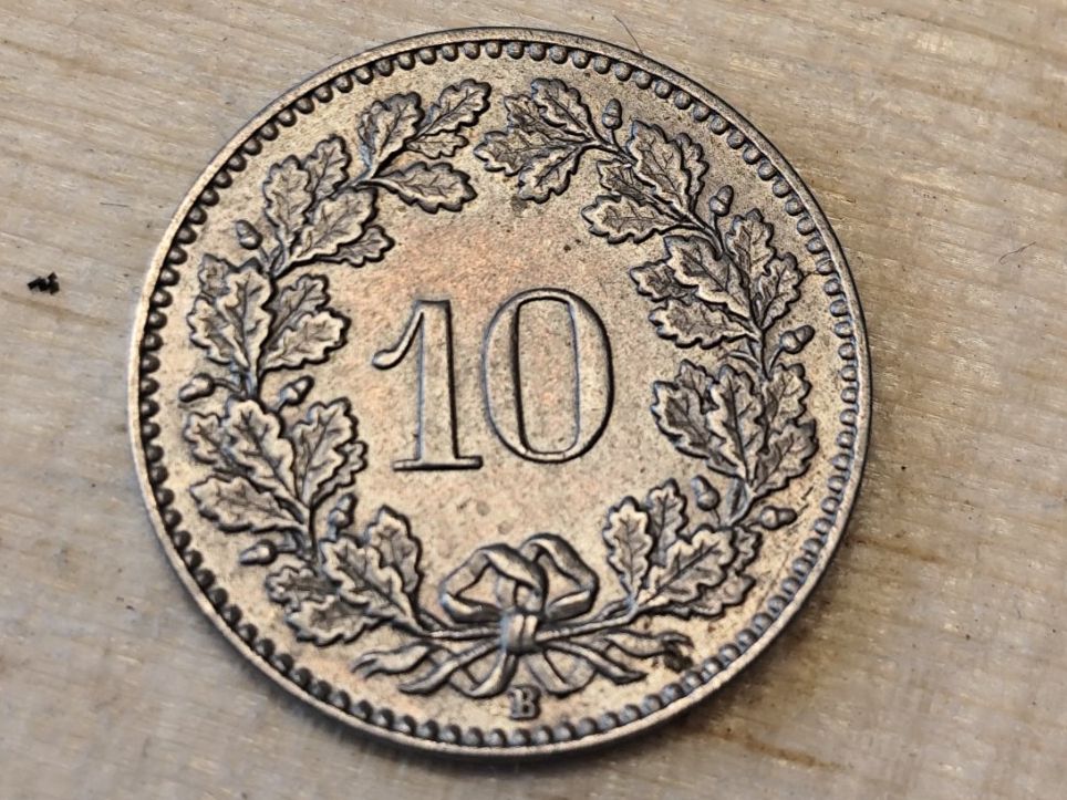 Tutti le monete: ==> 10Rp 1915 vz <== – Usato da Bern venduto da b.man_is_back 2