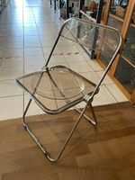 Plia Castelli Giancarlo Klappstuhl 1969 Space Age Design