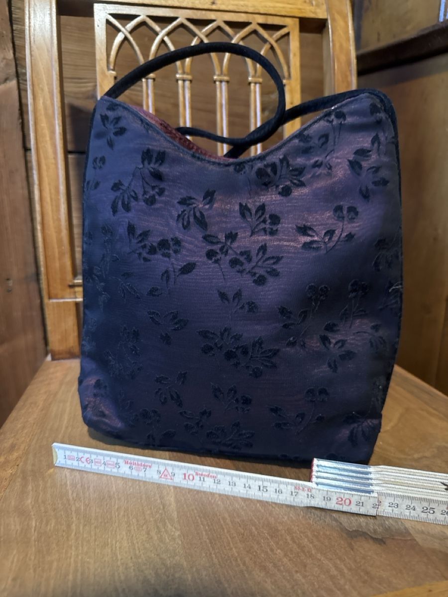 Mango Borse da donna: Mango Handtasche mit Blumenmuster – Usato da Cham venduto da matap1 1