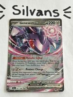 Genesect ex BLK067 Black Bolt Englisch