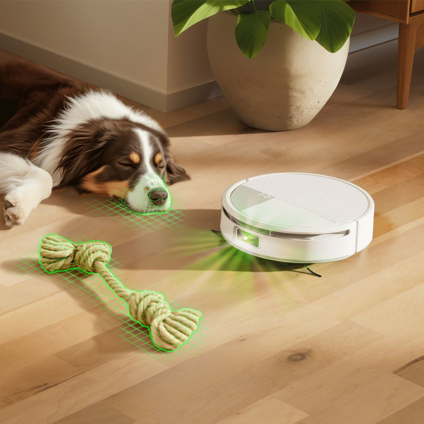 Irobot Staubsauger & Zubehör: Roomba® Max 705 Combo Roboter + AutoWash™ Dock - Weiss – Gebraucht aus Vordemwald von iRoboticsAG 7