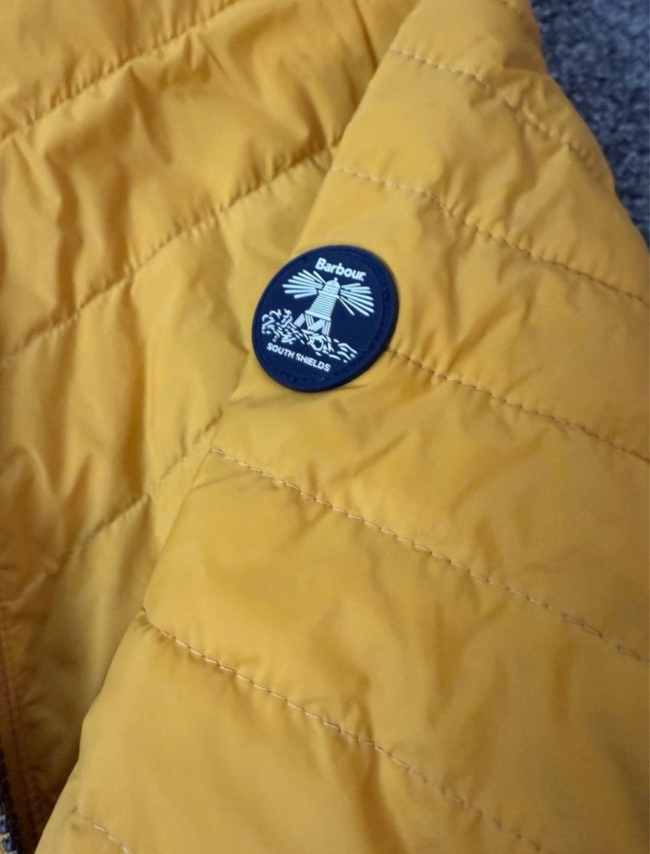 Barbour Giacche: Ladies Barbour Light Padded Jacket Size 8 – Usato da Affoltern am Albis venduto da BarbourB 4
