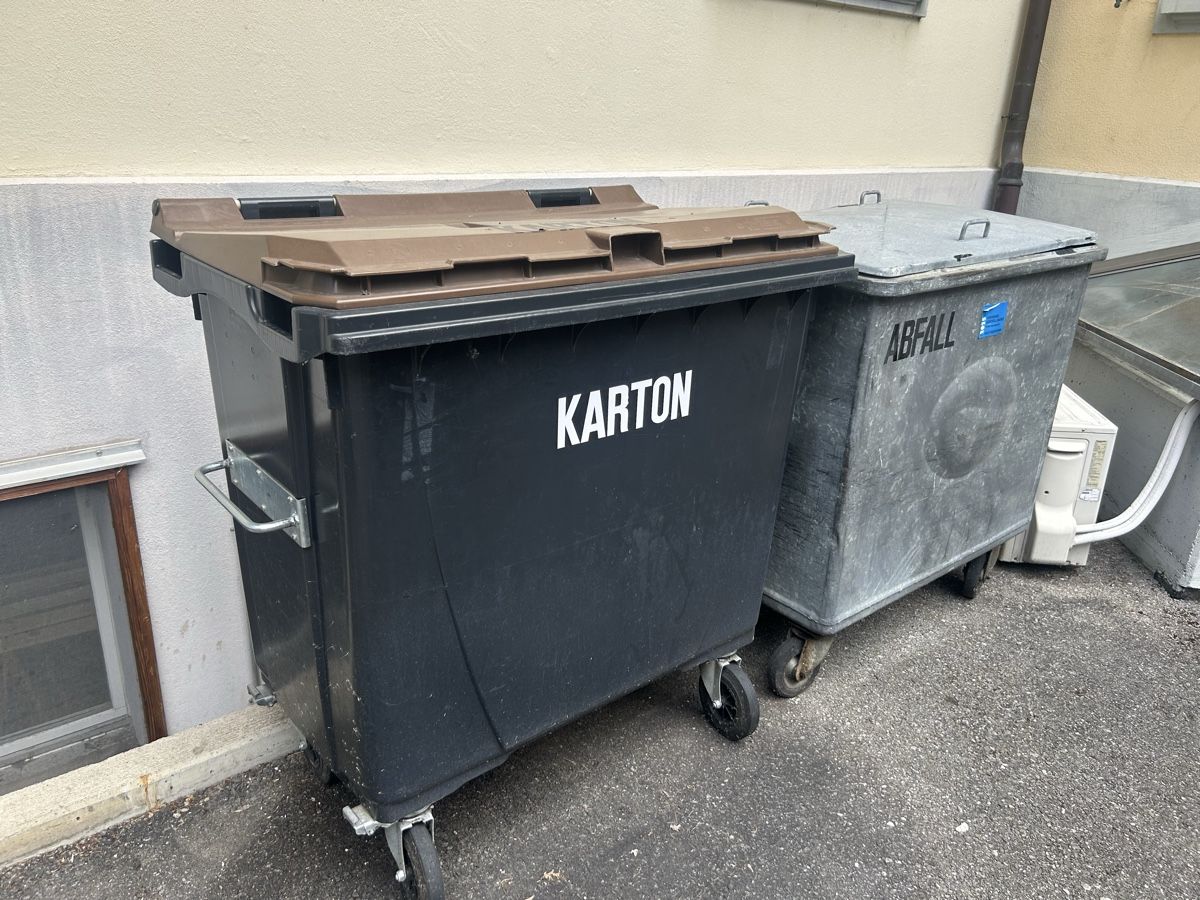 Altro per Ufficio & Commercio: Container 2 Stück  – Usato da kehrsatz venduto da joco02 1