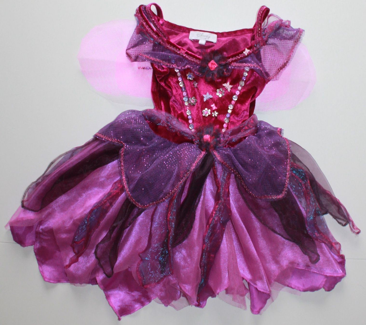 Costumi: Costume fée / Fee  -  Disney   t. 2 - 3 ans – Usato da Peseux venduto da CoolShoping 2