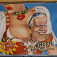 CD DJ Ötzi - Anton aus Tirol