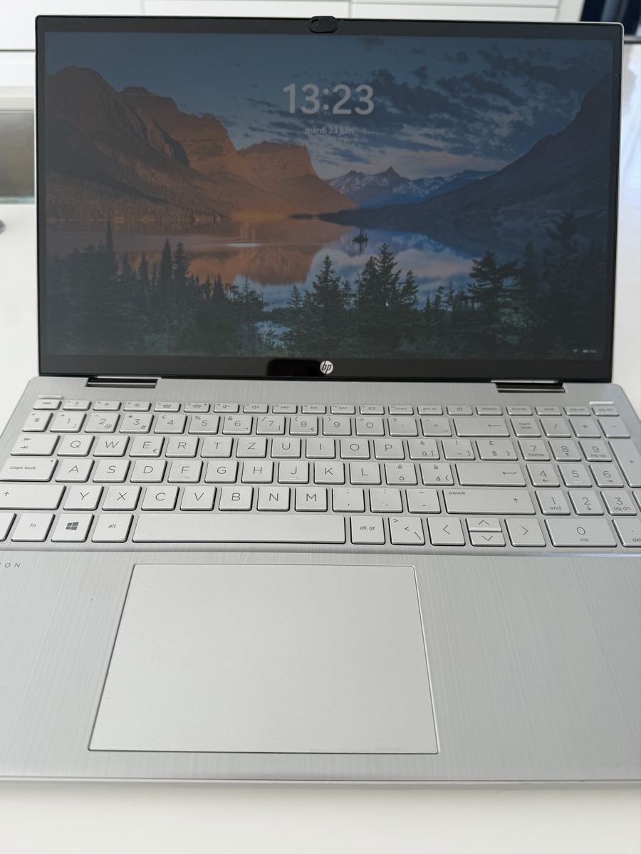 Hewlett Packard Notebooks: Ordinateur HP Pavillon x360 – Gebraucht aus Courtepin von mandy67