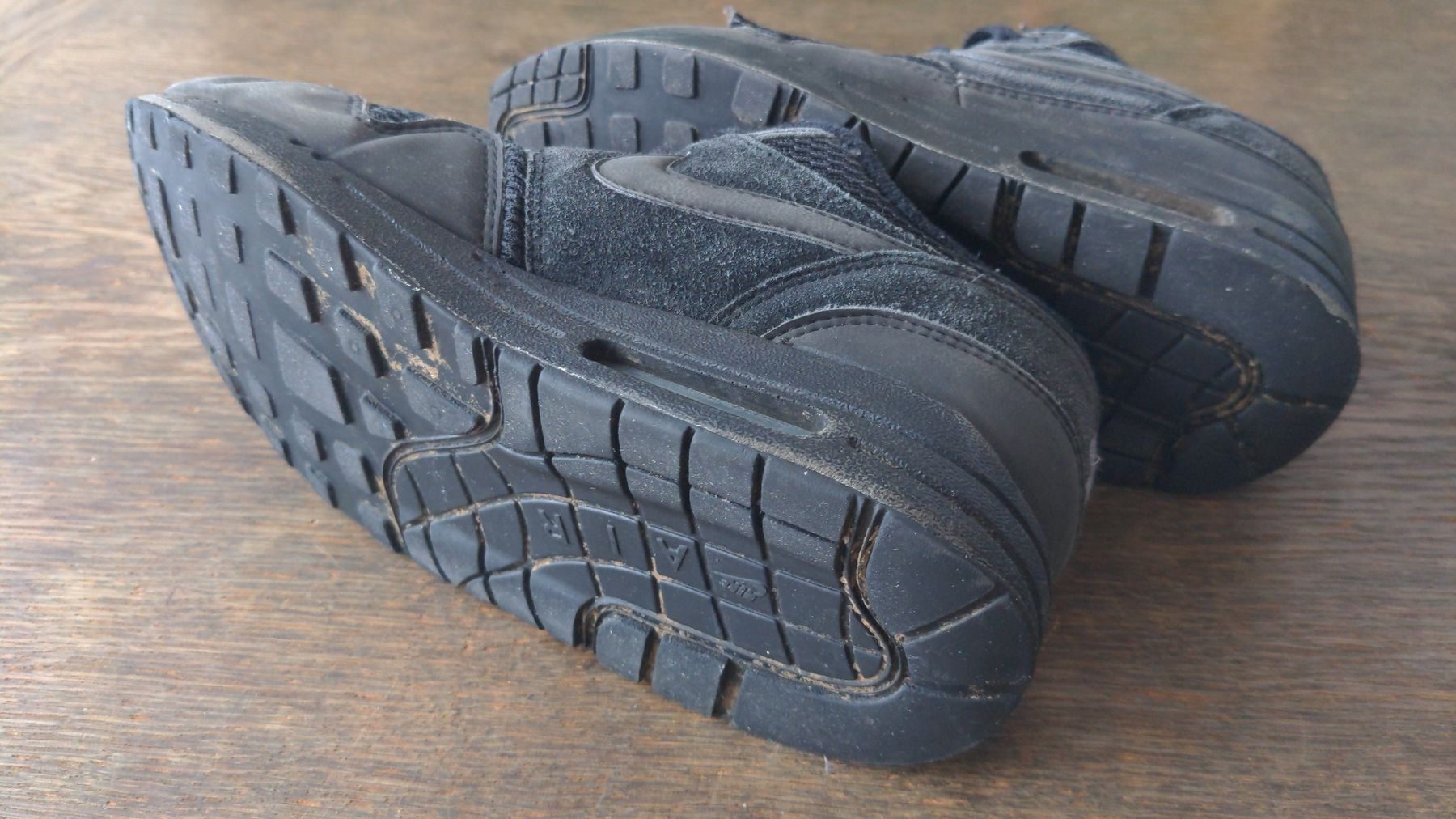 Nike Scarpe da uomo: Nike Air Max Grösse 38 Schwarz – Usato da Sutz venduto da Rawypp 3