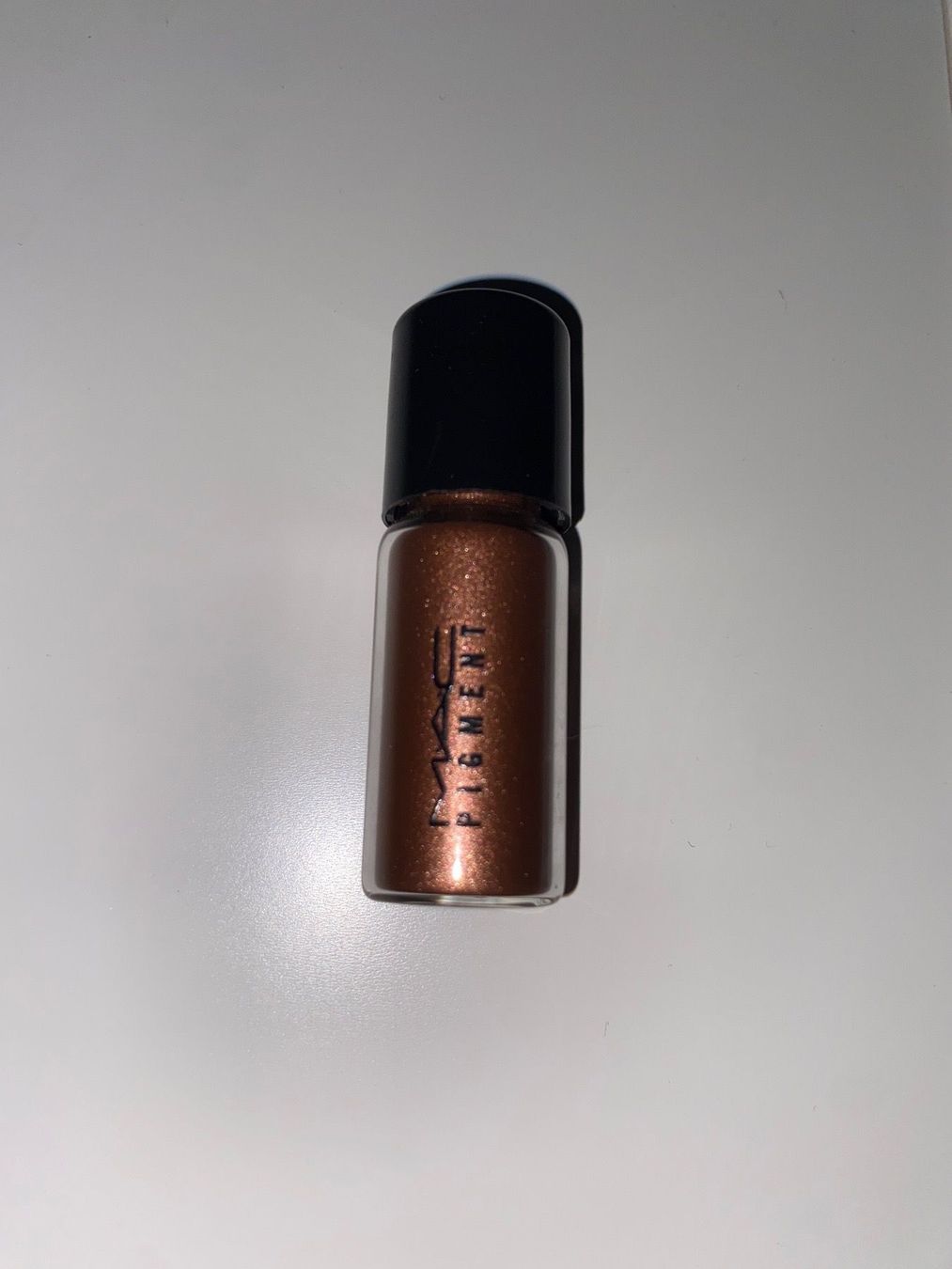 Make-up: MAC Mini Pigment Coco Beach – Nuovo e nell'imballaggio originale da Dielsdorf venduto da Miri1101