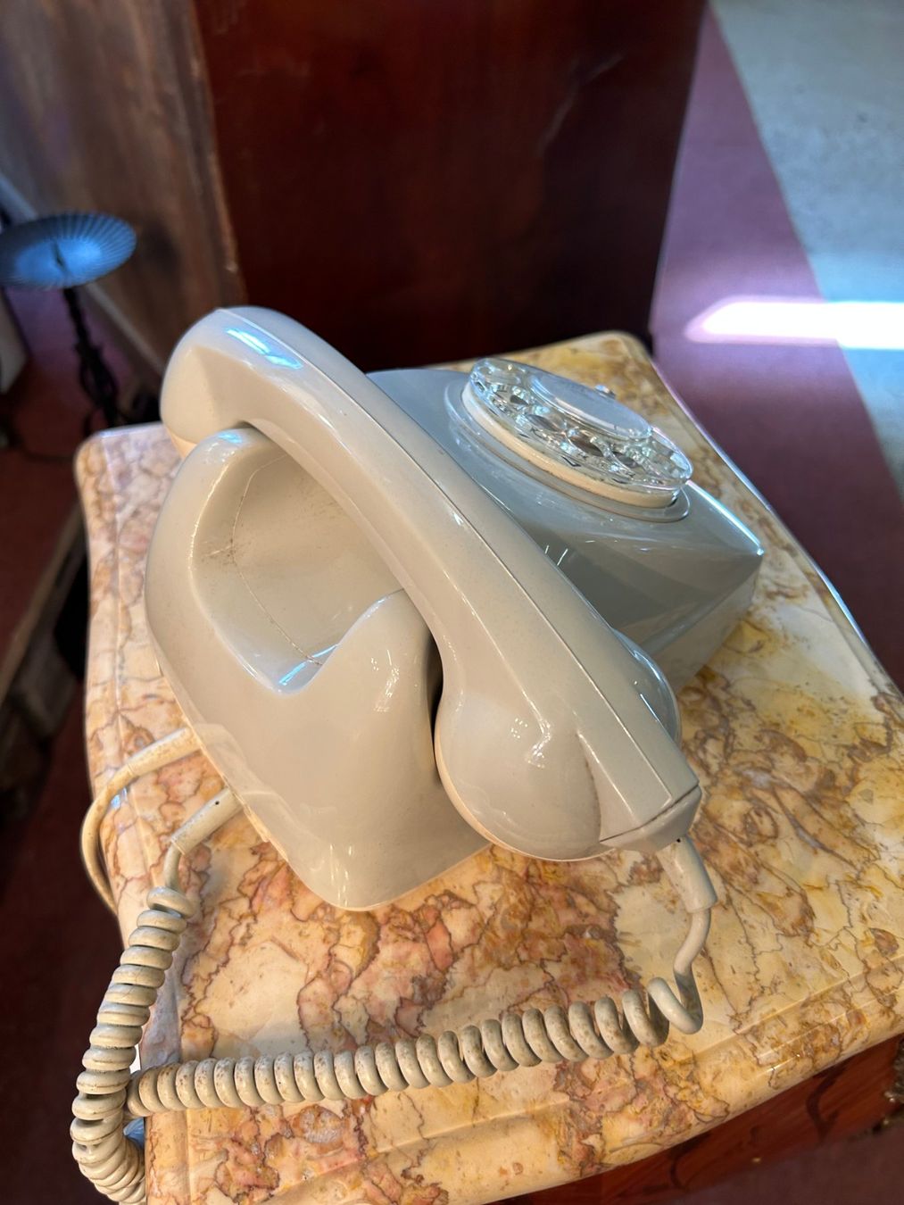 Telefone: Vintage Telefon Mod. 70 1975 Brockicenter – Gebraucht aus Sugiez von brockicenter 3