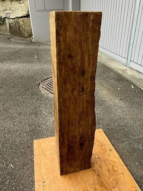 Articoli in legno: Eiche Altholzbalken (8) – Usato da St. Erhard venduto da Nox0 3