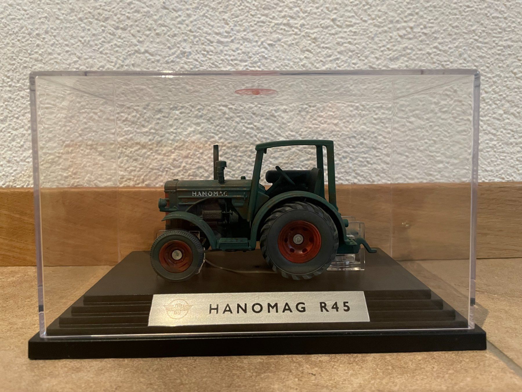 Hanomag Traktoren: SIKU Hanomag R45 – Neu und originalverpackt aus Kreuzlingen von Stefan1150 4
