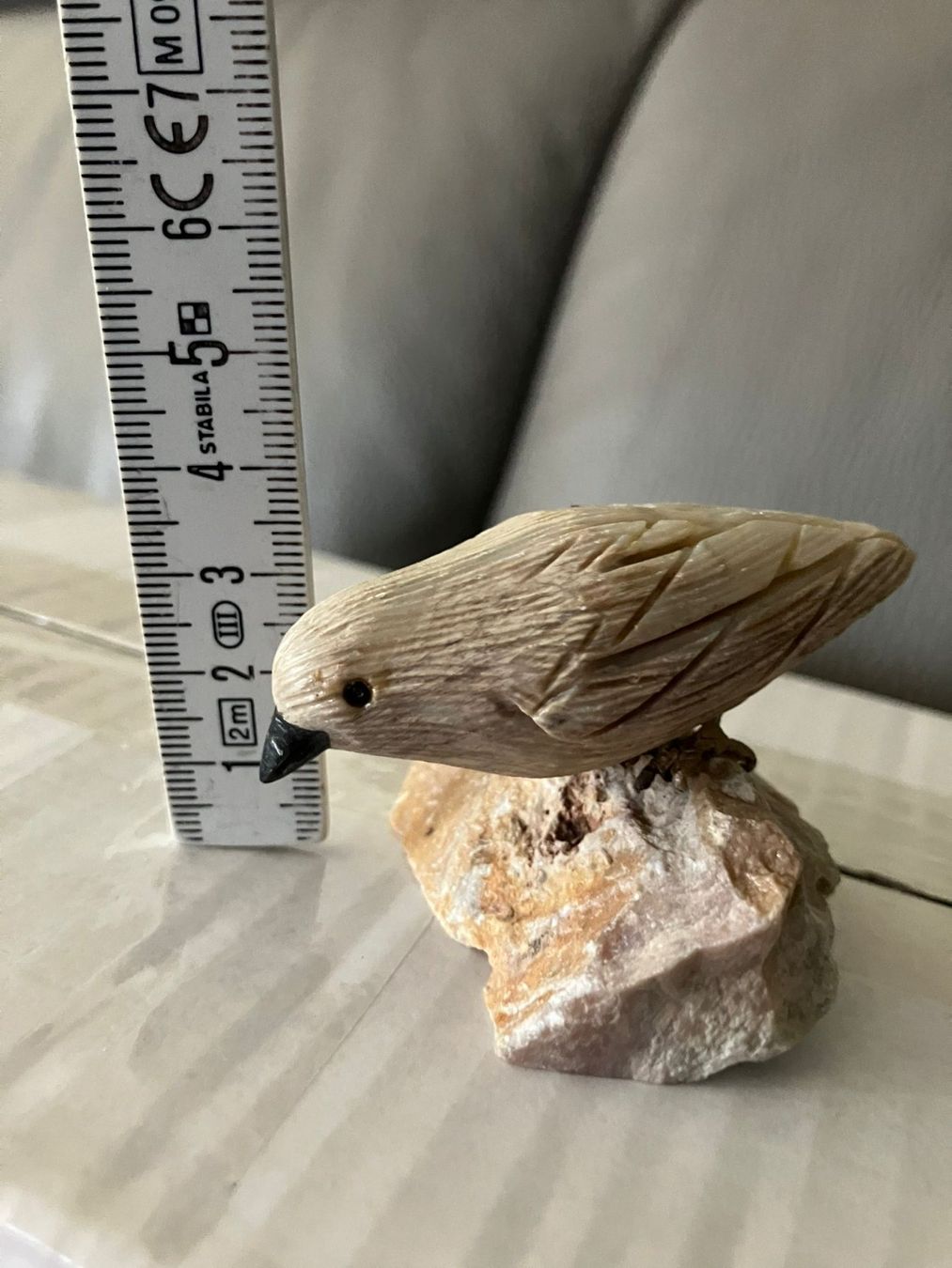 Statuette: Uccellini di pietra – Usato da Melano venduto da H-Sara 8