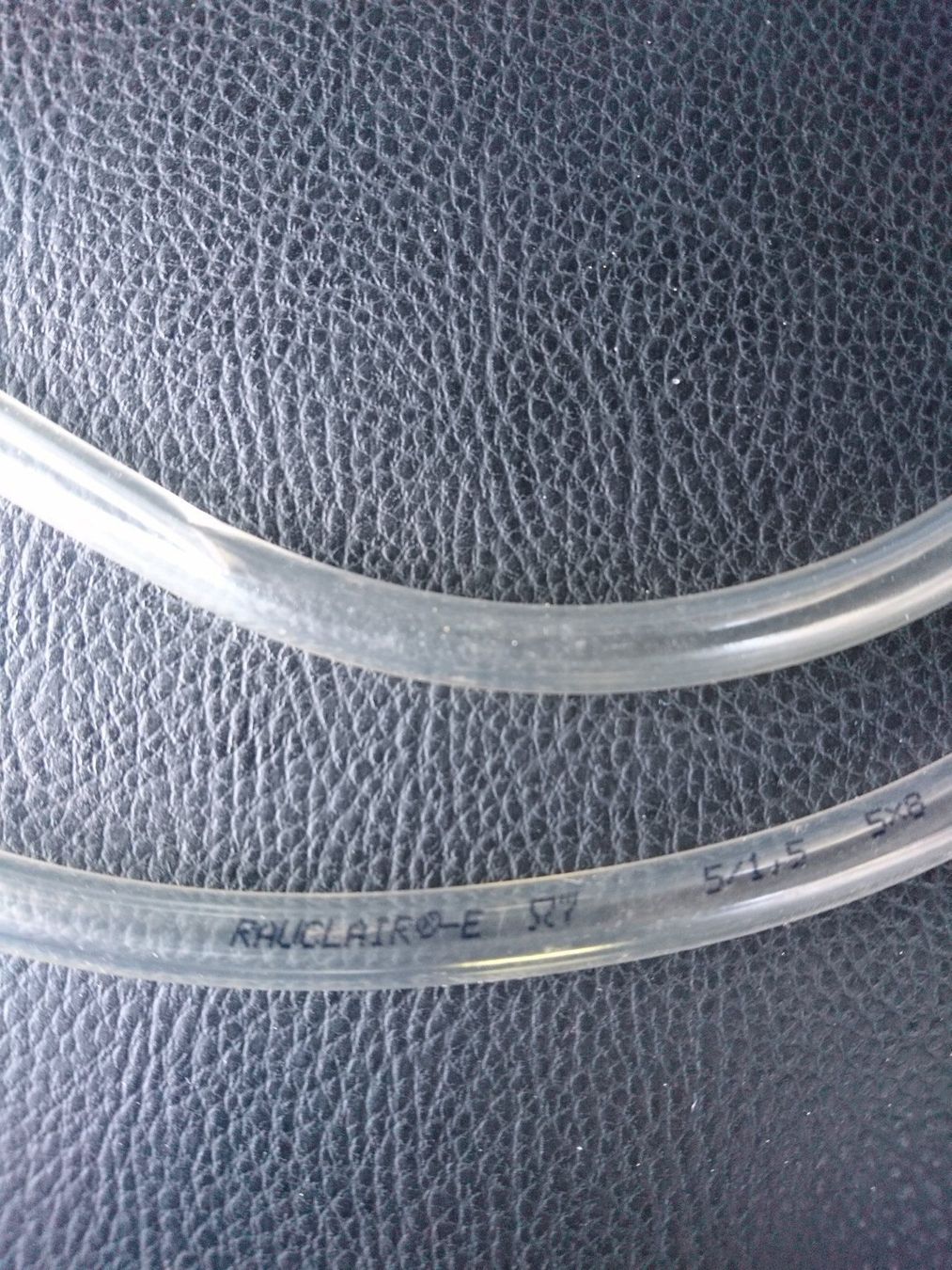 Accessori per altri veicoli: Benzinschlauch – Nuovo (secondo la descrizione) da Bretzwil venduto da Electronik01 1