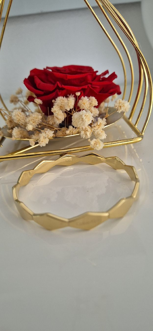 Calvin Klein Altri gioielli: Calvin Klein Armreif-Bracelet Snake – Usato da Oberdorf NW venduto da Roses