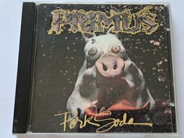 Cd Primus - Pork Soda ( Alternative rock )