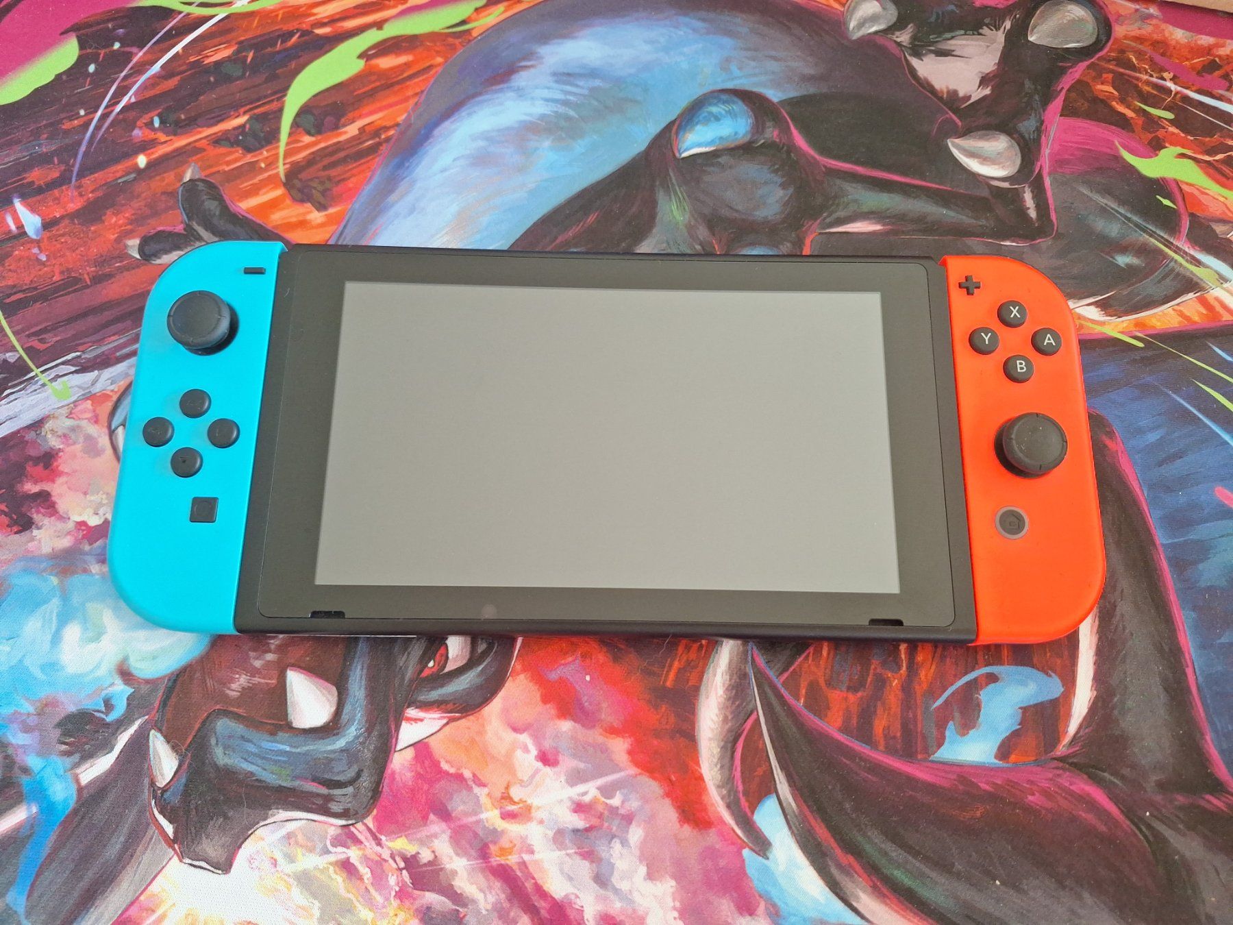 Nintendo Console: Nintendo Switch Konsole – Usato da Altstätten SG venduto da GGsGameshop 2