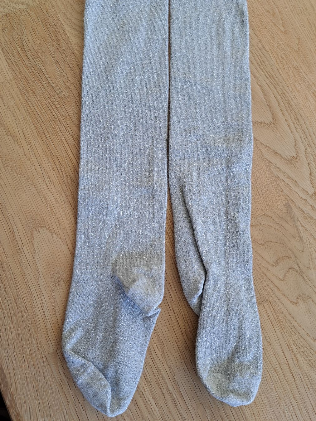 Calze & Collant: Glitzer Strumpfhose 98/104 – Usato da Bergdietikon venduto da Staphylococcus 2