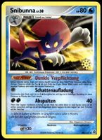 Snibunna 40/132 Rare Pokémon Secret Wonders (Snowflake)