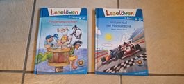 Leselöwen 2. Klasse
