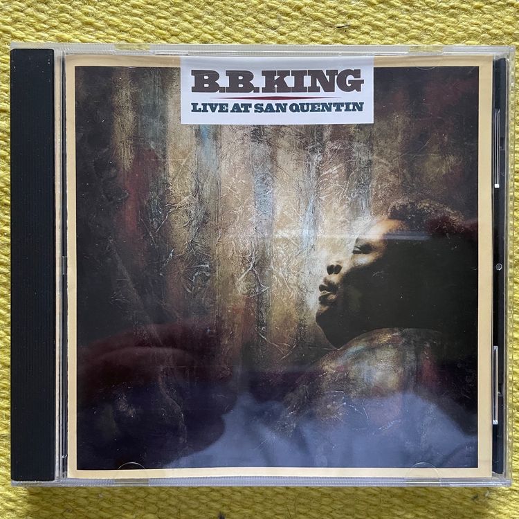 B.B.KING-LIVE AT SAN QUENTIN | Kaufen Auf Ricardo