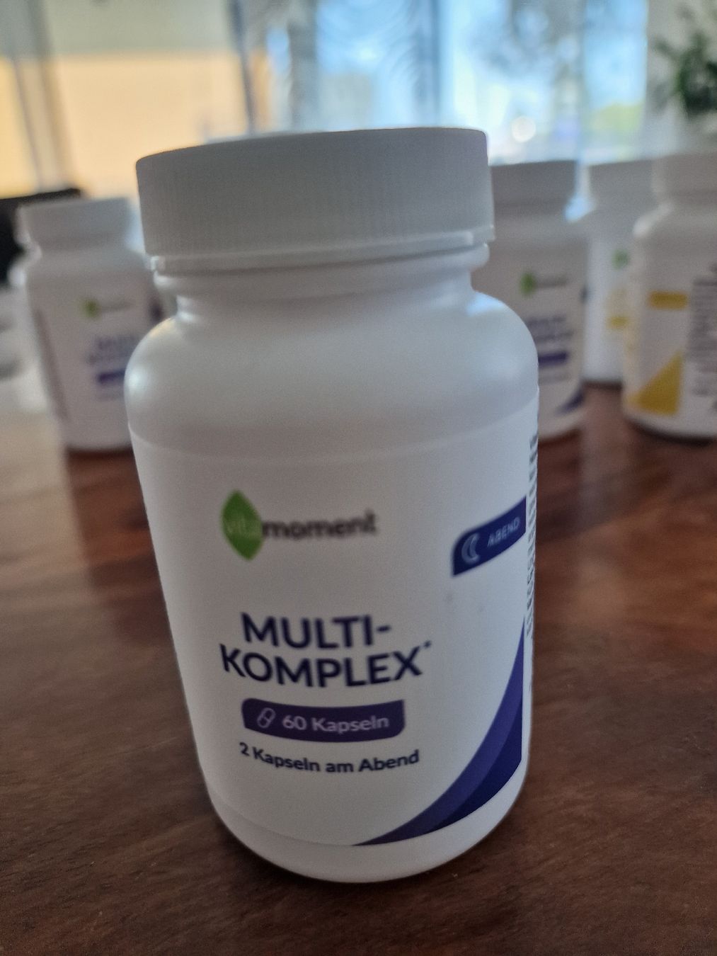 Cibi & Specialità: Vitamoment Multi-Komplex Kapseln, grosses Set – Nuovo e nell'imballaggio originale da Ballwil venduto da ClaClaClaCla 6