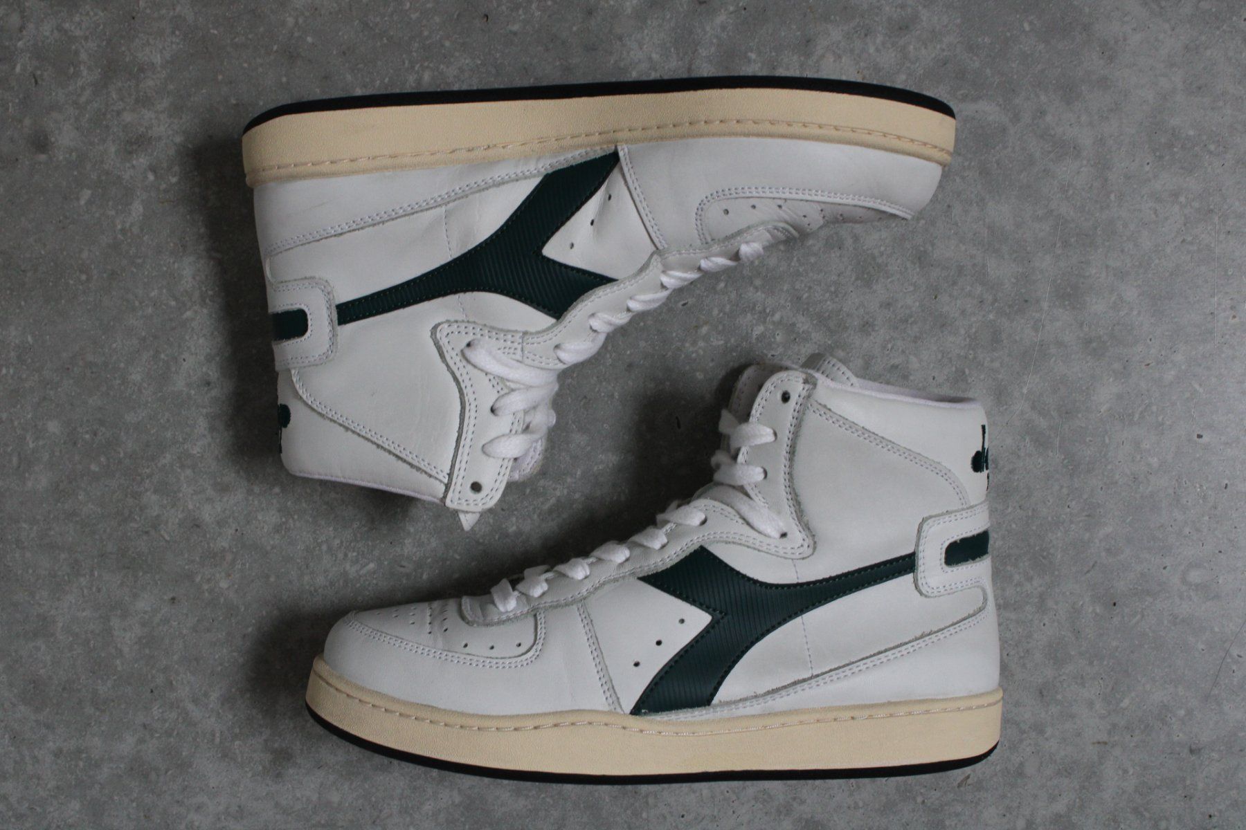Diadora Scarpe da uomo: Diadora High-Top Sneakers – Nuovo (secondo la descrizione) da St. Gallen venduto da look-twice 7