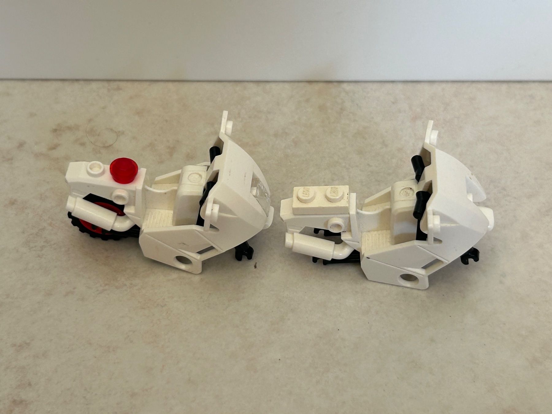 Lego Kit di costruzioni: Lego Moto diverses – Usato da Confignon venduto da kar_7slz 2