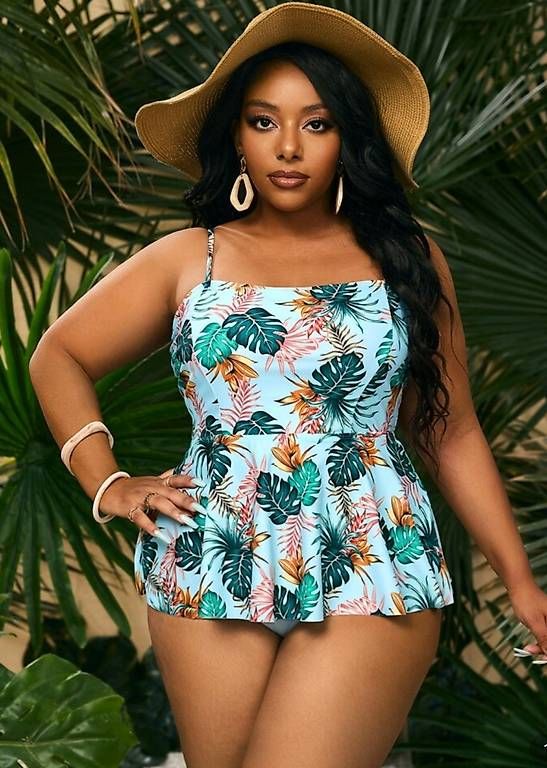 Costumi da bagno & Bikini: Tankini Set Gr. XXL / 3XL – Usato da Luzern venduto da Donky_king