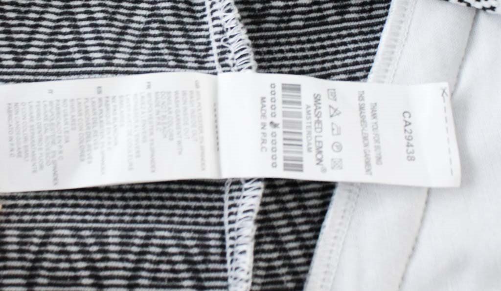 Giacche: Smashed Lemon Kurzjacke Gr. S/36 – Usato da Belp venduto da caramel-secondhand 5