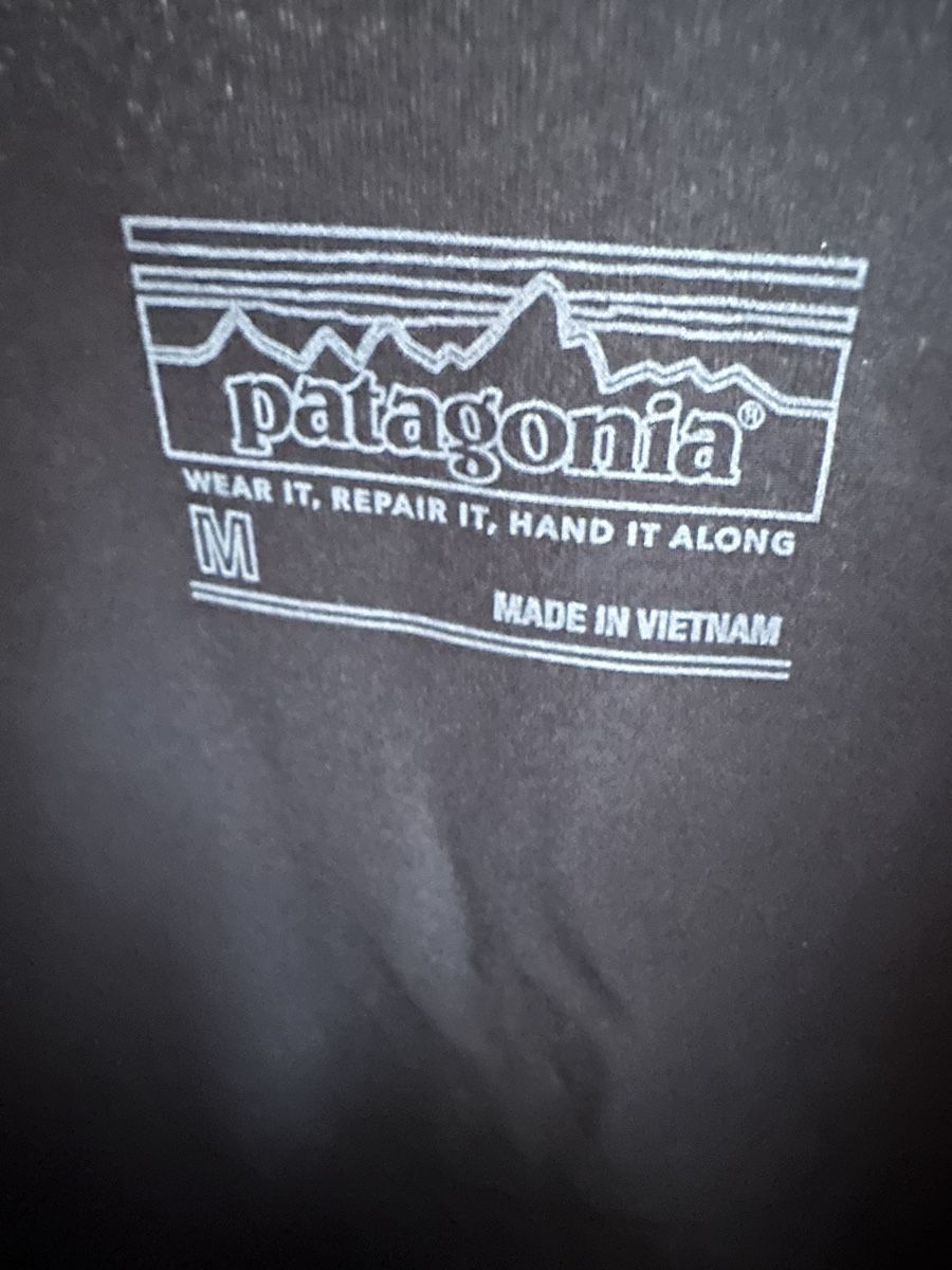 Patagonia Tute: Patagonia Jumpsuit, schwarz, Grösse M, neu – Nuovo e nell'imballaggio originale da LAUERZ venduto da sruncheli73 6