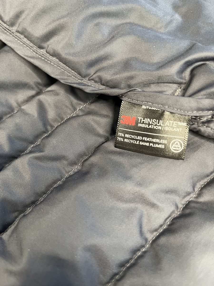 Marmot Jacken: Marmot Steppjacke / Steppmantel - Gr. S +gratis Wollschal – Gebraucht aus Davos Dorf von AJRMBA 5