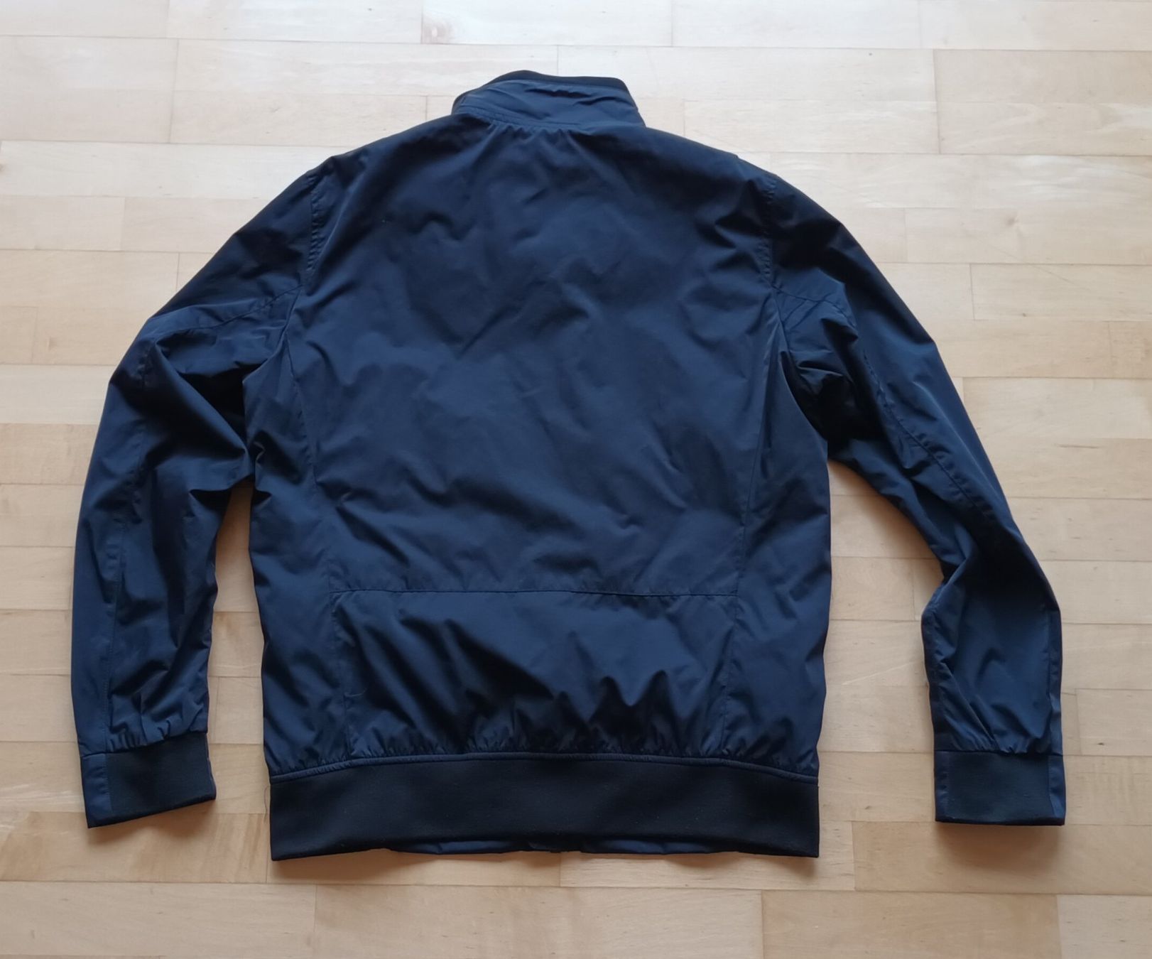 Strellson Vestes: Jacke, Strellson Lecce, Grösse 48, Navy – D'occasion à Eichberg par starbucks03 2