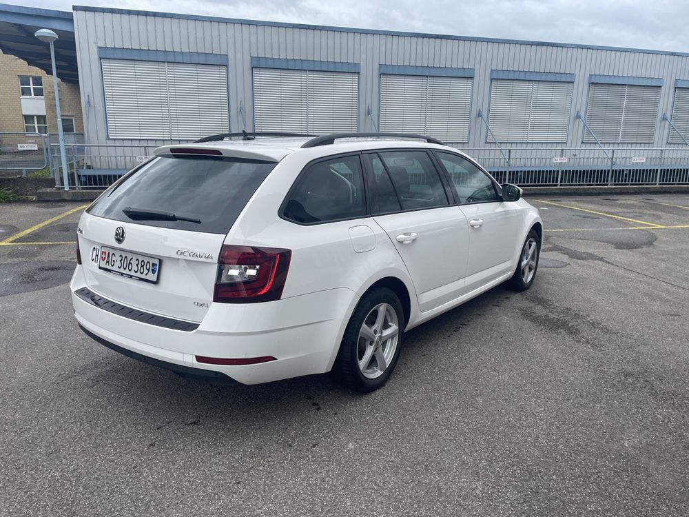 Skoda Automobili: Skoda Octavia 2.0 TDI – Usato da Abtwil AG venduto da yan_t2bp 6
