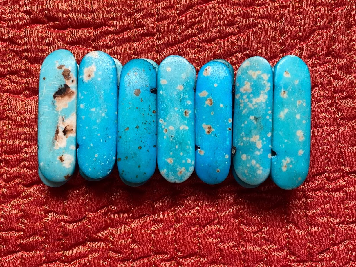 Bracciali & Braccialetti: Bracelet turquoise – Usato da Clarens venduto da OptitesJoliesChoses