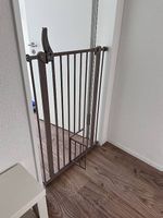 Türgitter mit Katzentür