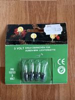 3V Ersatzbirnchen für Aussen-Lichterkette