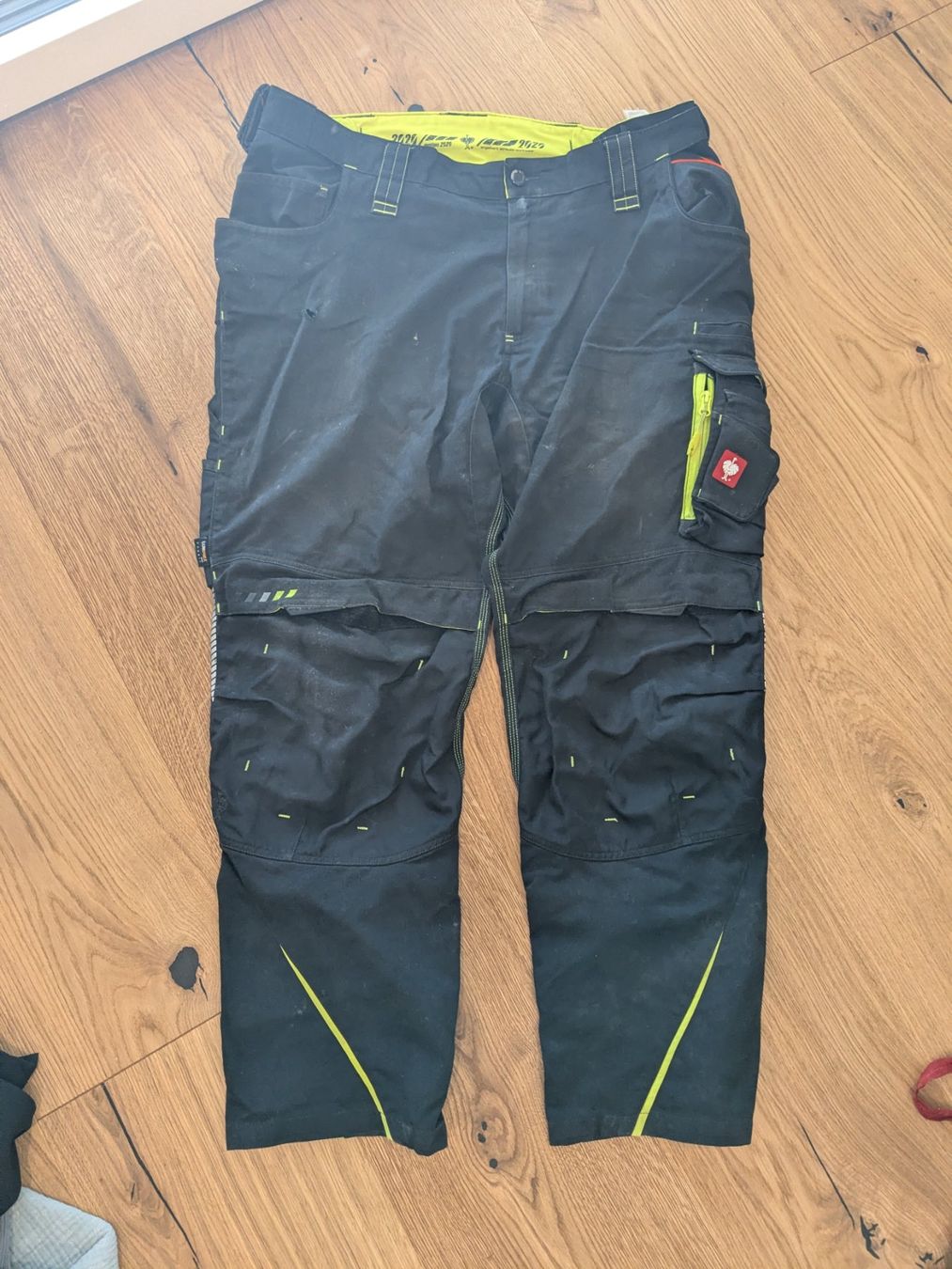 Engelbert Strauss Pantaloni: Arbeitshose Engelbert Strauss Grösse 56S gebraucht – Usato da Burgdorf venduto da CMA21