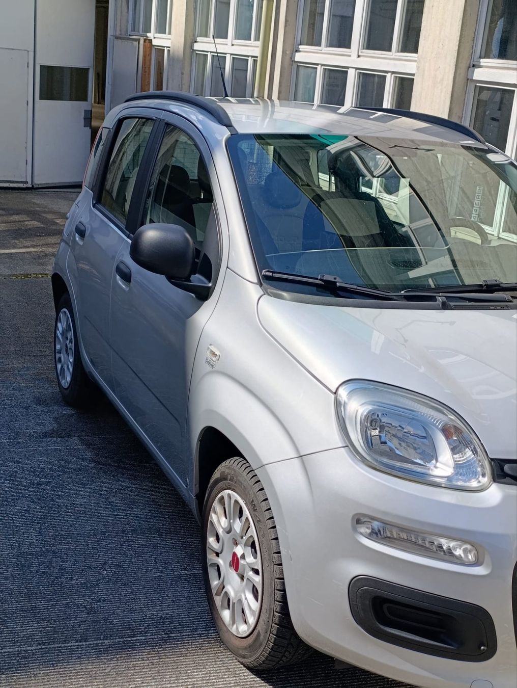 Fiat Automobili: Fiat Panda 20'000 km – Usato da Allschwil venduto da tare