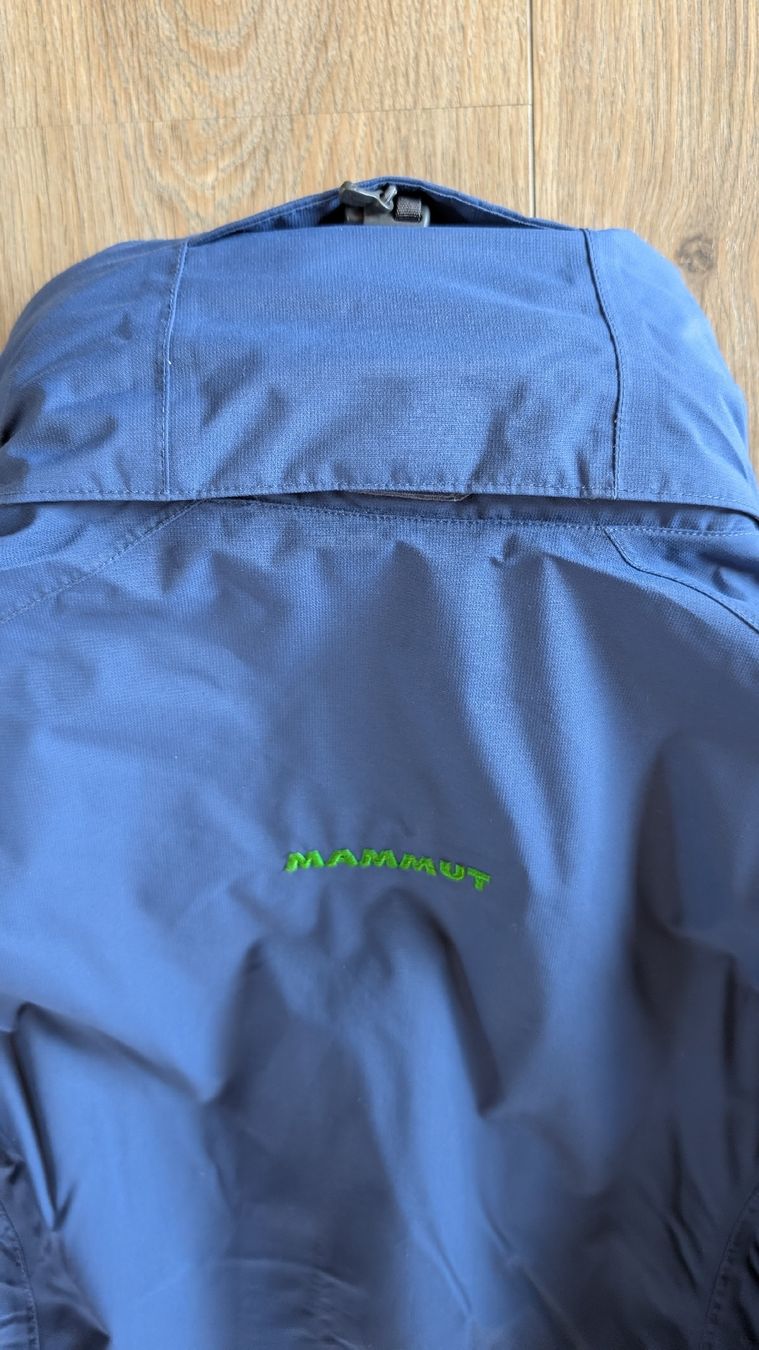 Mammut Vestes: MAMMUT - Veste de Pluie Doublée, Taille S – D'occasion à Haute-Nendaz par DetoutDerien 5