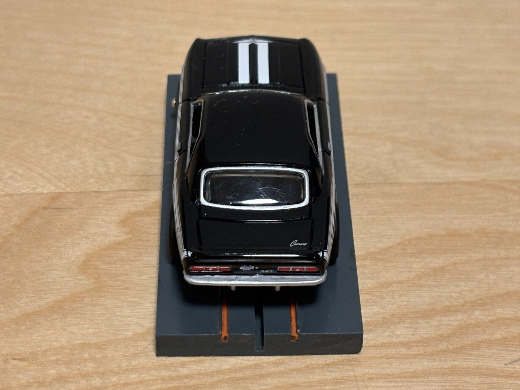 Circuits: Johnny Lightning Yenko Camaro schwarz – Neuf (Voir description) à Bülach par h0slotch 3