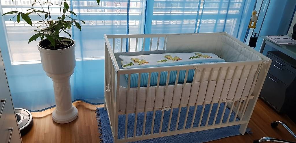 Letti: Baby-Bett – Usato da Luzern venduto da bbu_v5rj