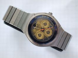 IWC Porsche Design Moonphase Ref.3748 Ø 36mm
