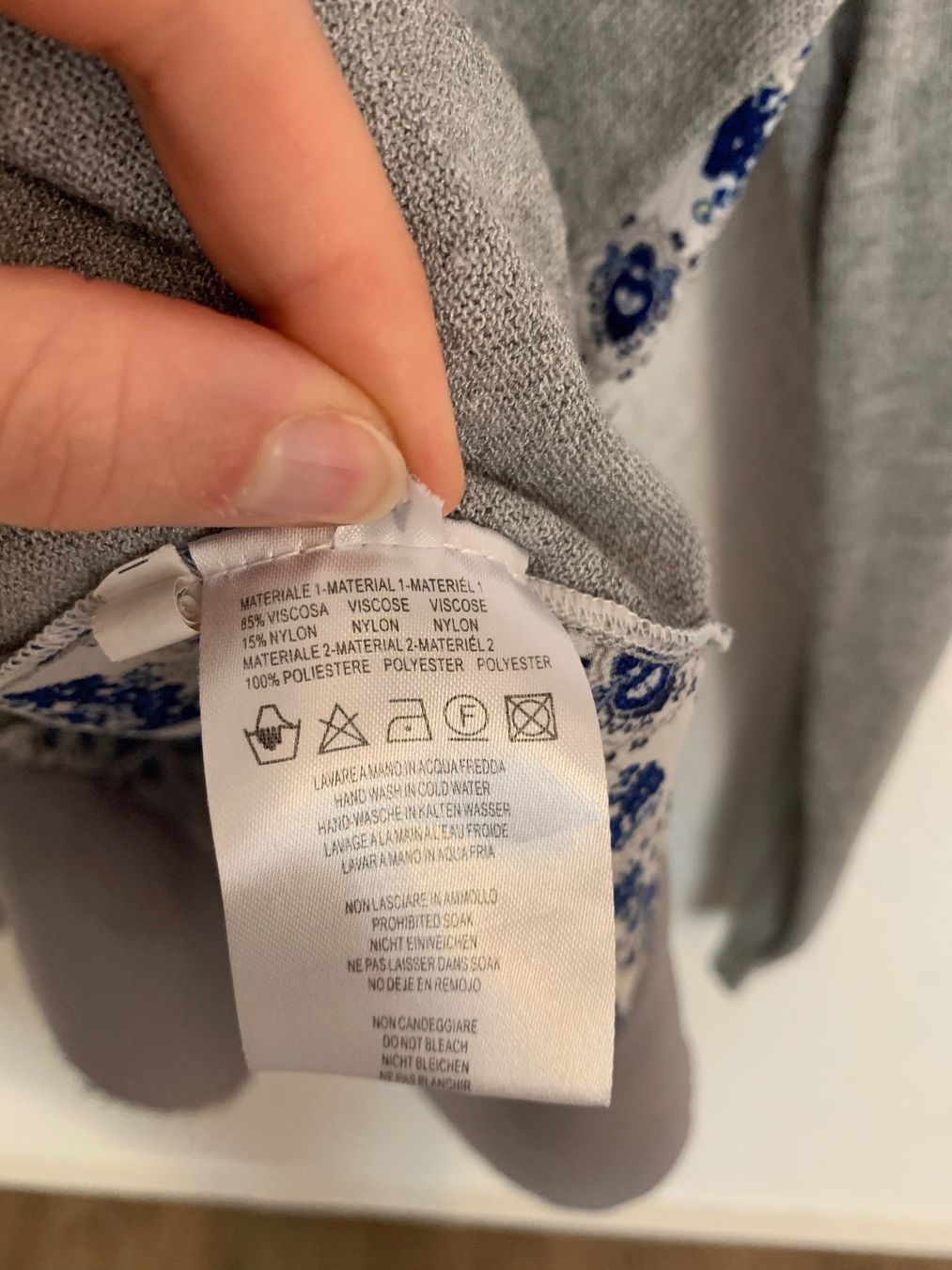 Maglioni & Felpe: DMYD Shirt langarm Pullover Gr. S / M – Usato da Fislisbach venduto da KolibriSecondhand 8