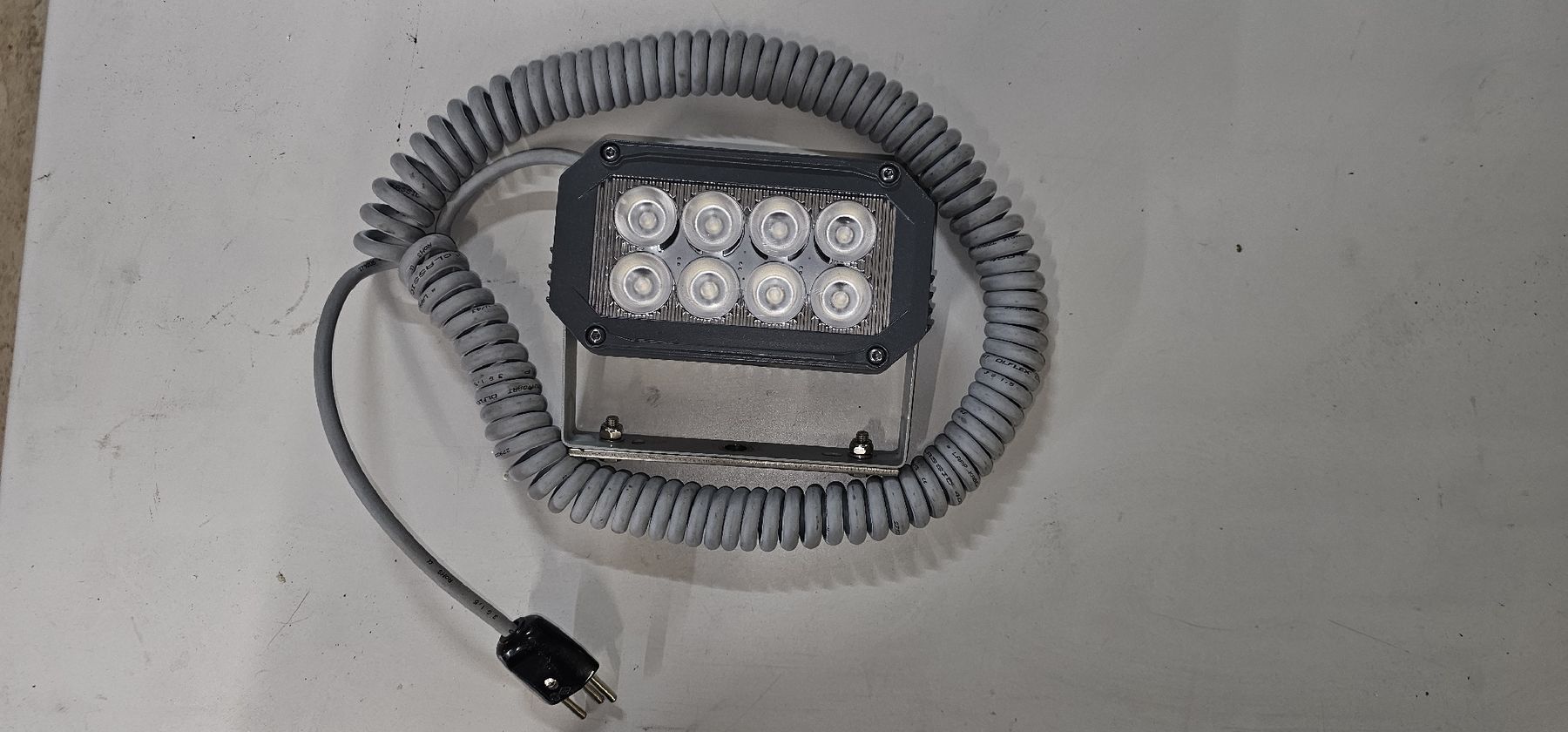 GIFAS Lampes: Led Strahler GIFAS – D'occasion à Hedingen par oli_58mb