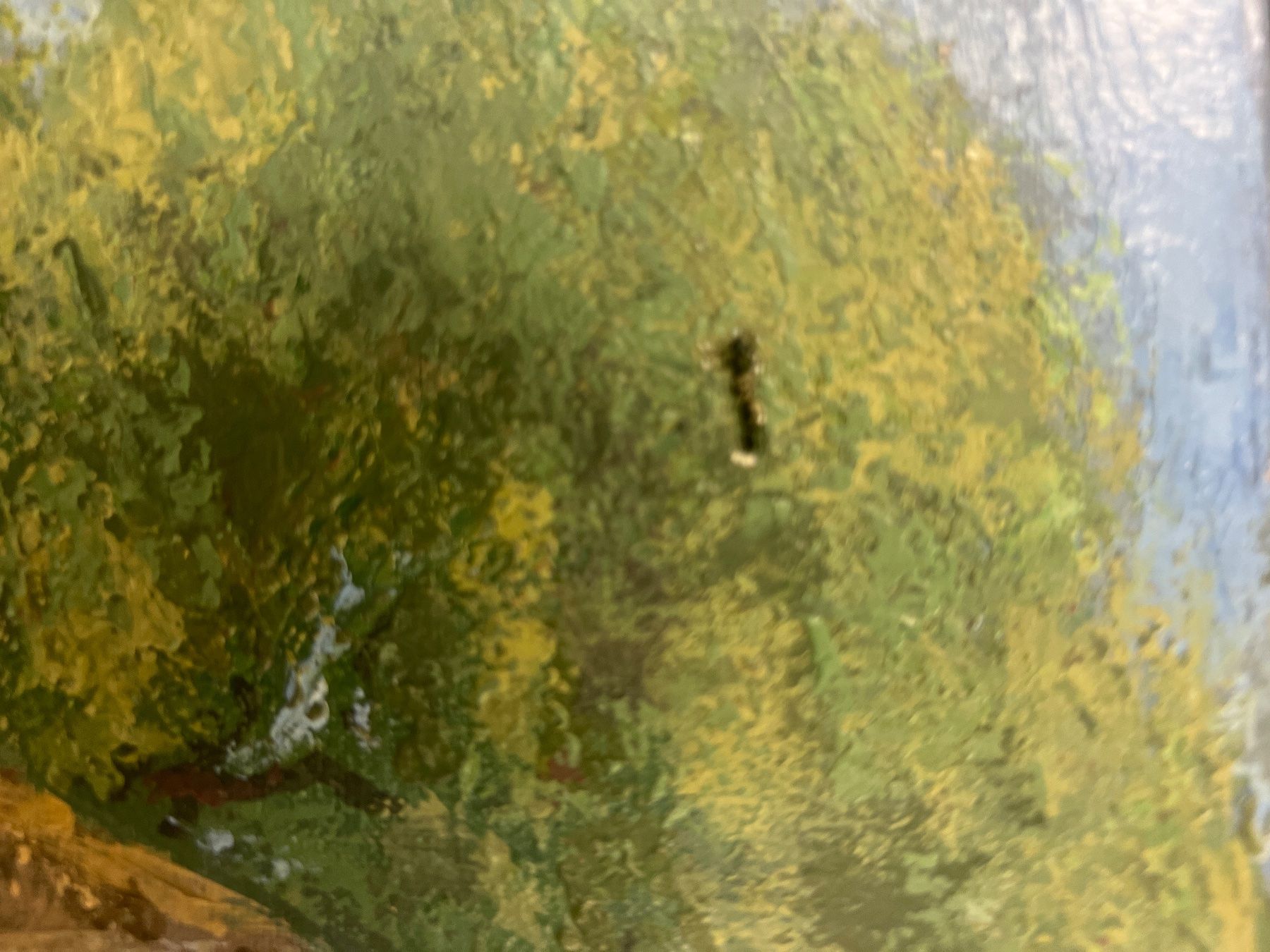 Dipinti: HUILE SUR TOILE SIGNÉE – Usato da Genève venduto da Qanil77 5