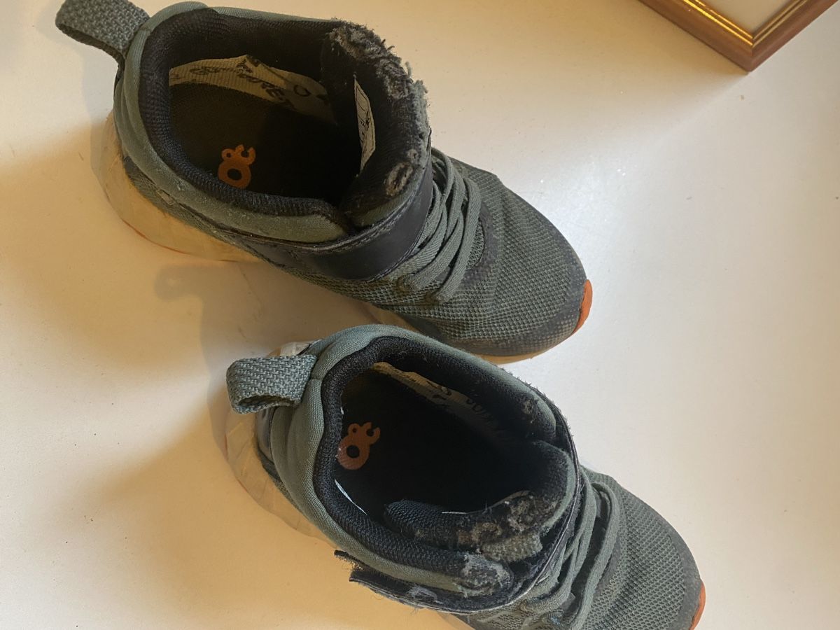 Chaussures garçon: Zum Austragen Gr. 29 – D'occasion à Widen par juinl 1
