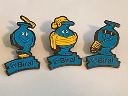 3 Pin Biral