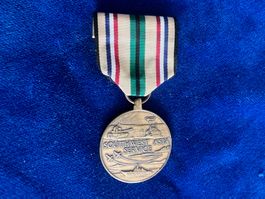 USA: Southwest Asia Service Medal (KoA)