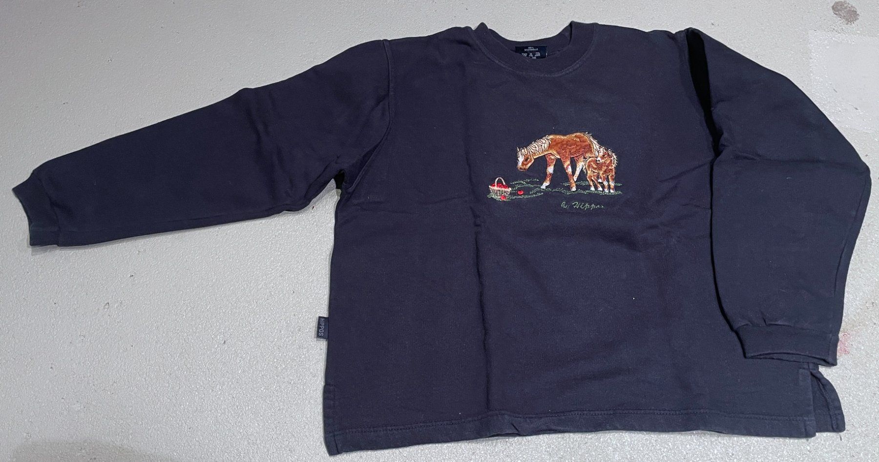 Manor Lotti & Set di vestiti: stylische Sweat-Oberteile Gr. 152 – Usato da Neuendorf venduto da Knopfi 1