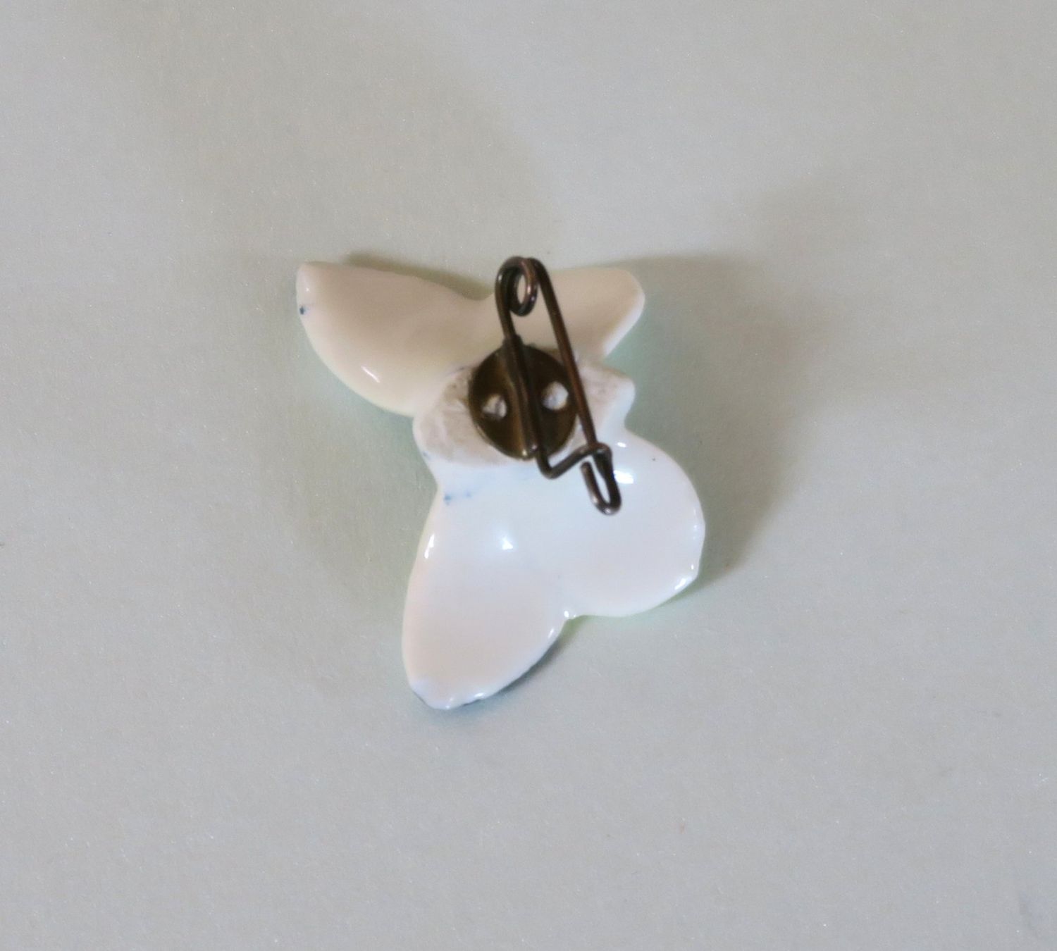 Spille & Fermagli: Brosche Schmetterling – Usato da Brittnau venduto da marlenestone 8